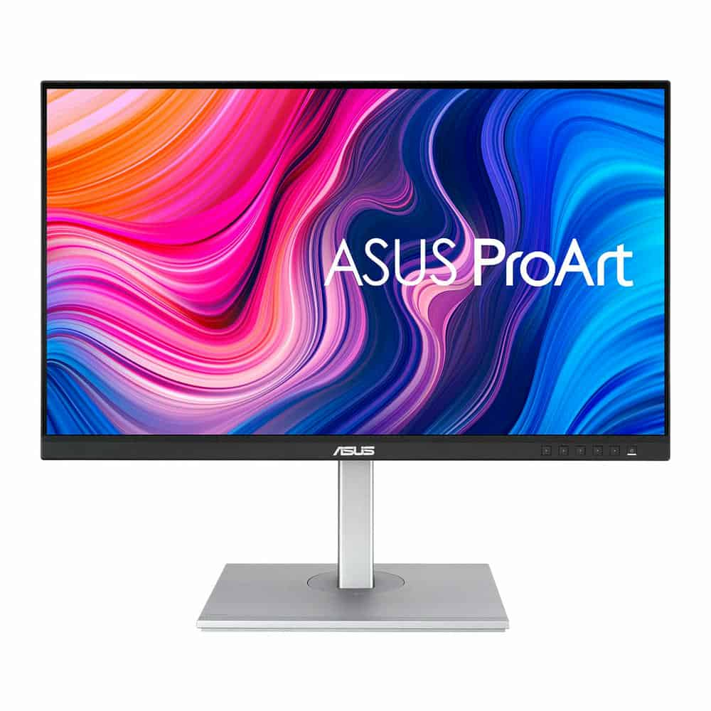 (image for) ASUS ProArt Display PA279CV 4K HDR10 IPS sRGB Fully Adjustable Pro Monitor with USB-C